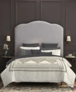 King Bedsheet Set, Whispering Vines| 400 TC Cotton| - Image 3